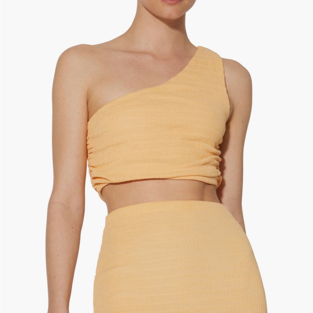 Cute two piece. Bought separate. Selling together
